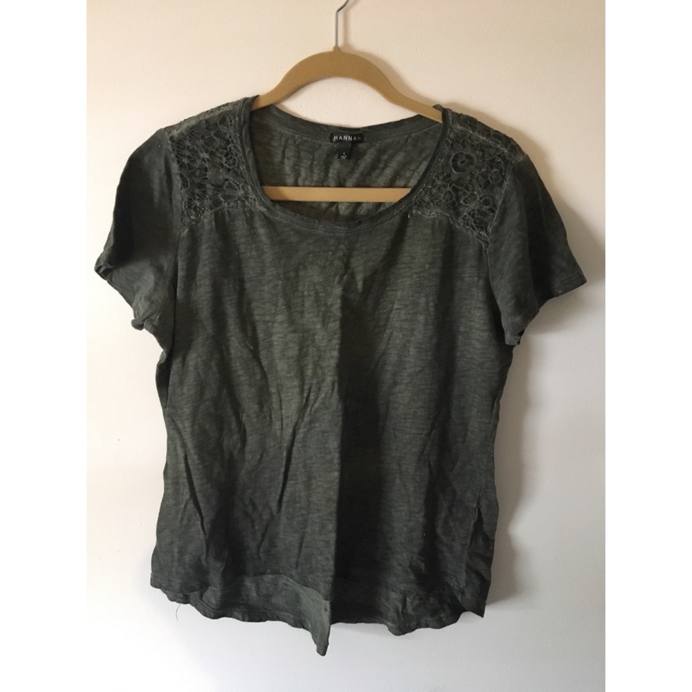 Green top